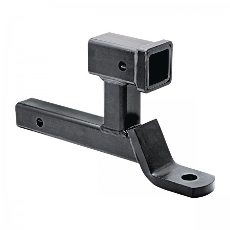 Multi-Use Ball Mount and Hitch Receiver