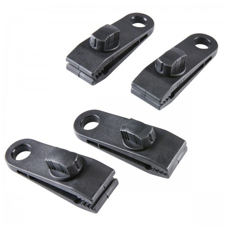 Multipurpose Tarp Clips, 4 Pc.