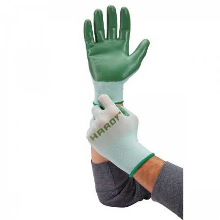 Nitrile Coated Gardening Gloves Large/X-Large, 3 Pr.