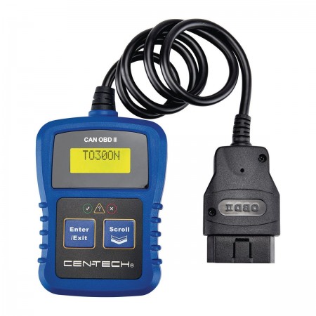 OBD II Code Reader