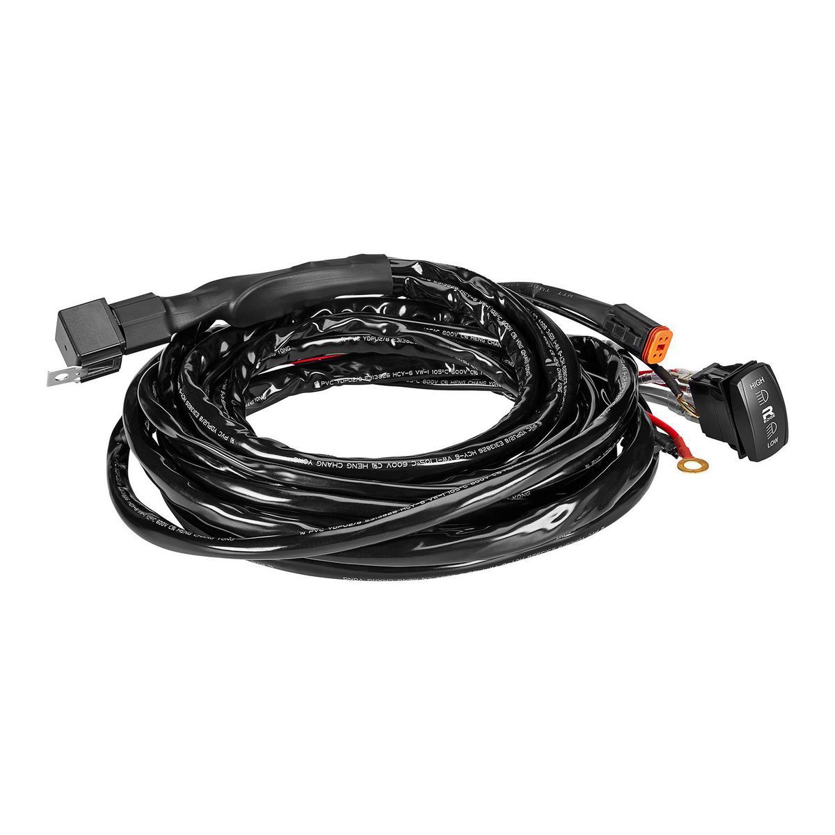 Off-Road Light Wiring Harness