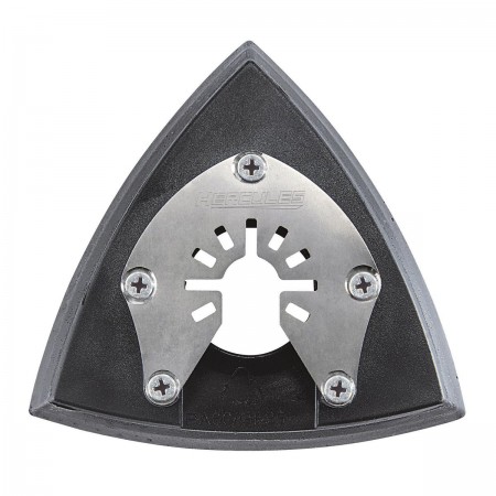 Oscillating Multi-Tool Triangle Sanding Backing Pad