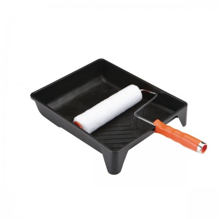 Paint Tray and Roller Set, 3 Pc.