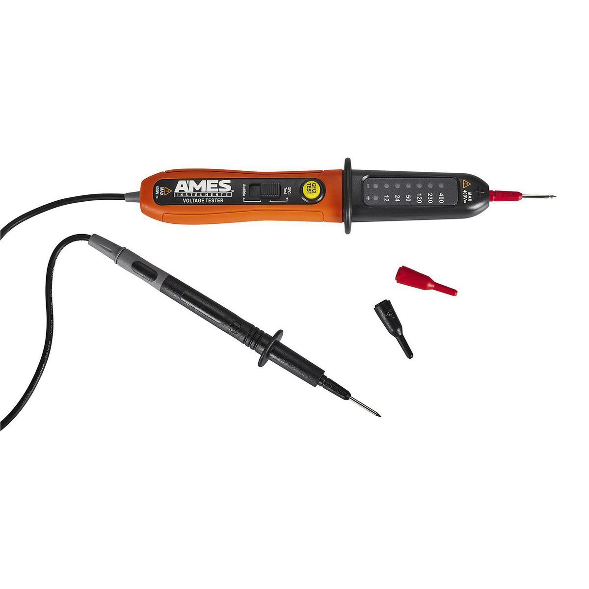Pen Voltage Tester with GFCI Diagnosis