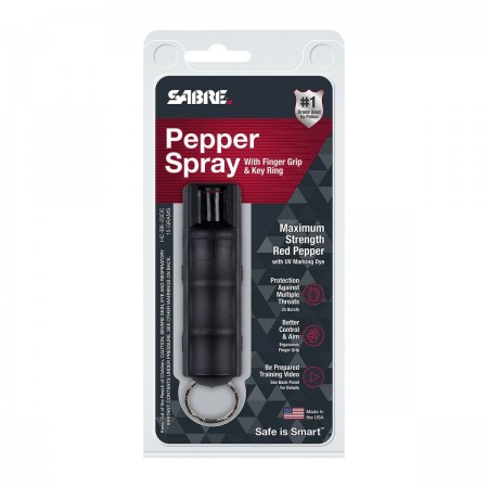 Pepper Spray