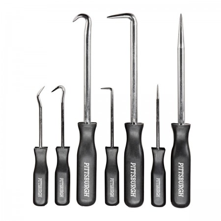 Pick and Hook Set, 7 Pc.