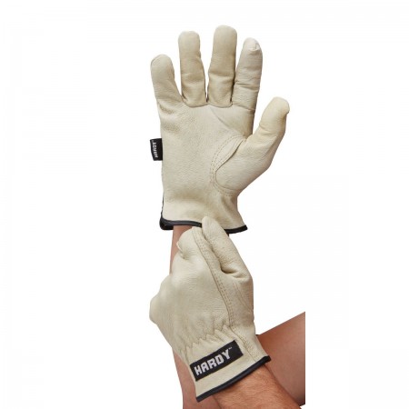 Pigskin Leather Work Gloves X-Large