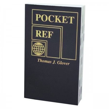 Pocket Ref Fourth Edition