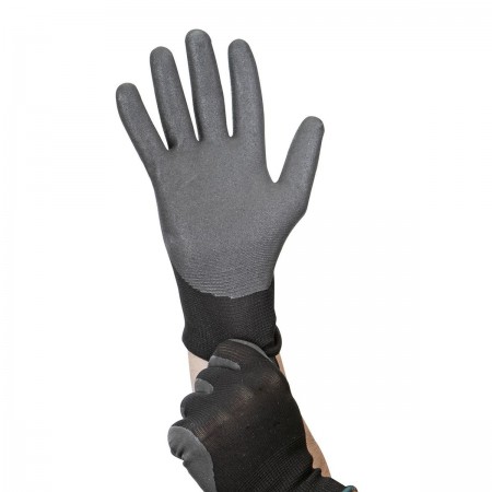 Polyurethane Coated Nylon Work Gloves X-Large