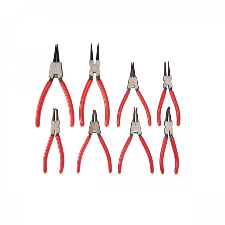 Precision Snap Ring Pliers, 8 Pc.