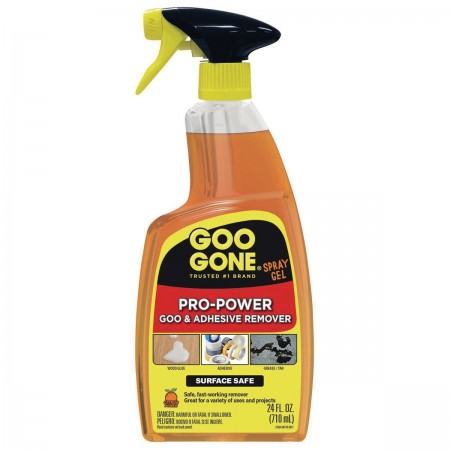 Pro-Power Spray Gel Remover