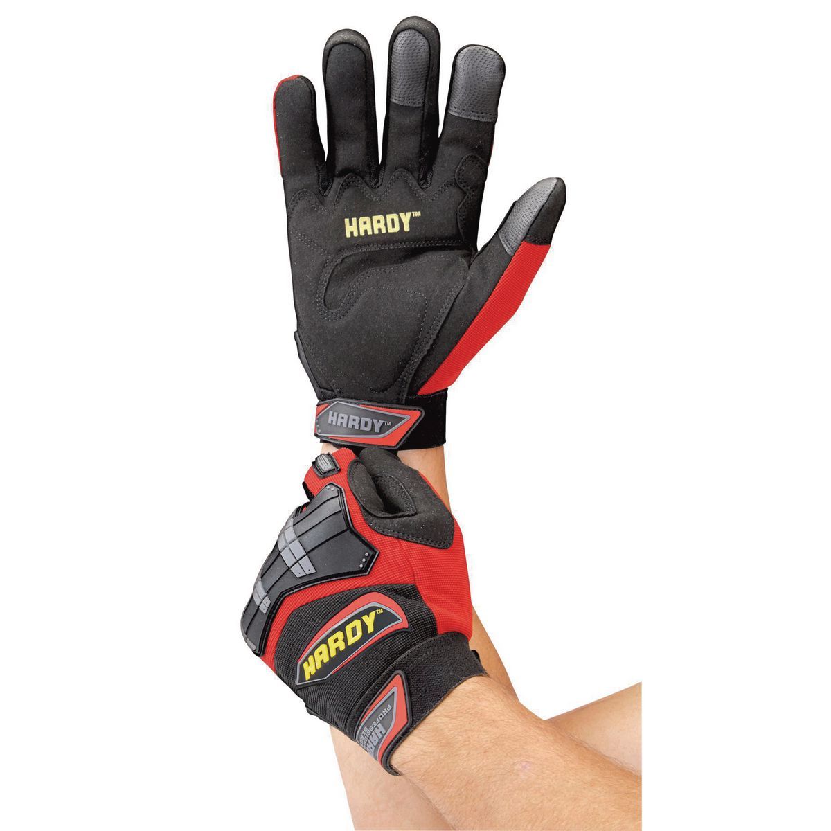 Professional Mechanics Gloves, Medium