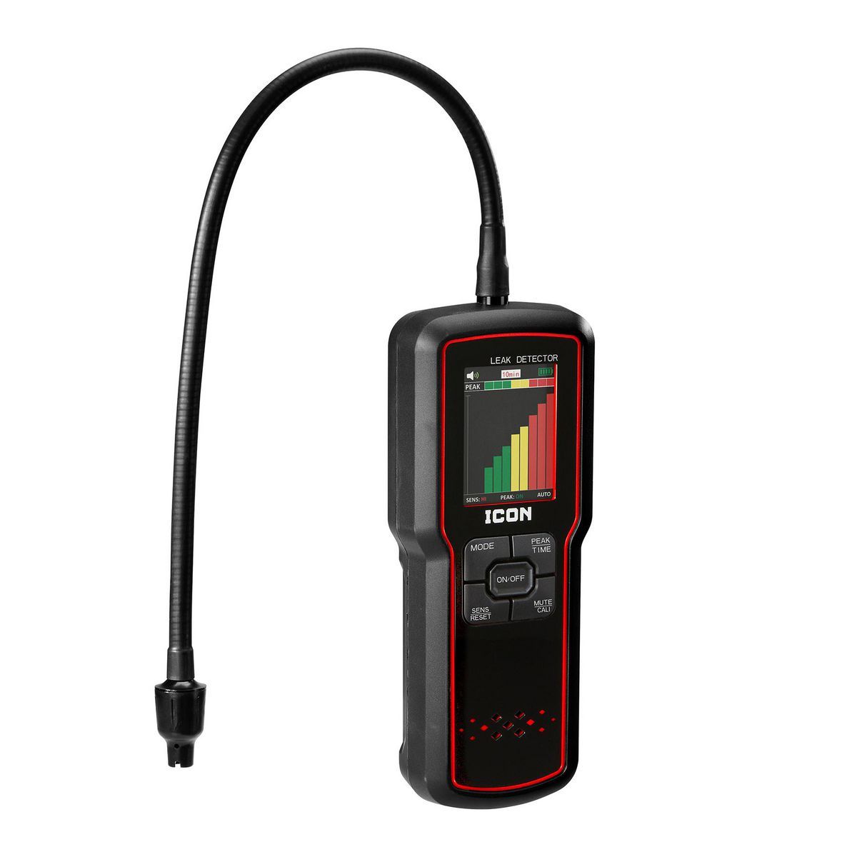 Professional Refrigerant Leak Detector