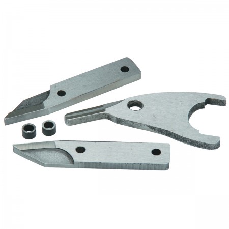 Replacement Blades for Inline Air Shear, 3 Pc.