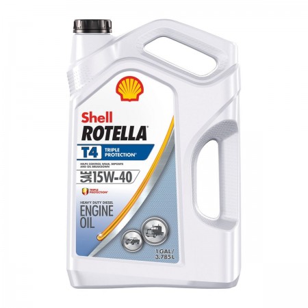 Rotella Diesel Oil 15w-40 1 gallon