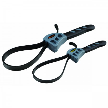Rubber Strap Wrench Set, 2 Pc.