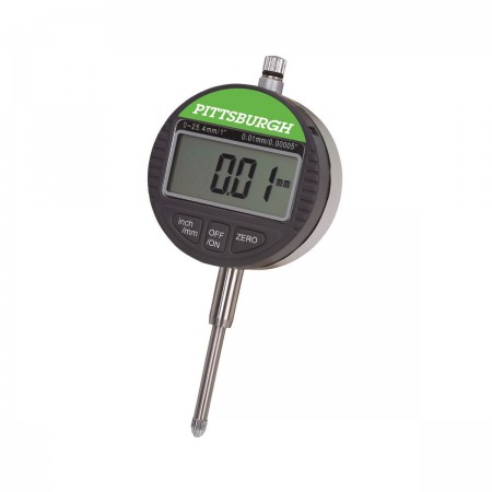 SAE/Metric Digital Indicator