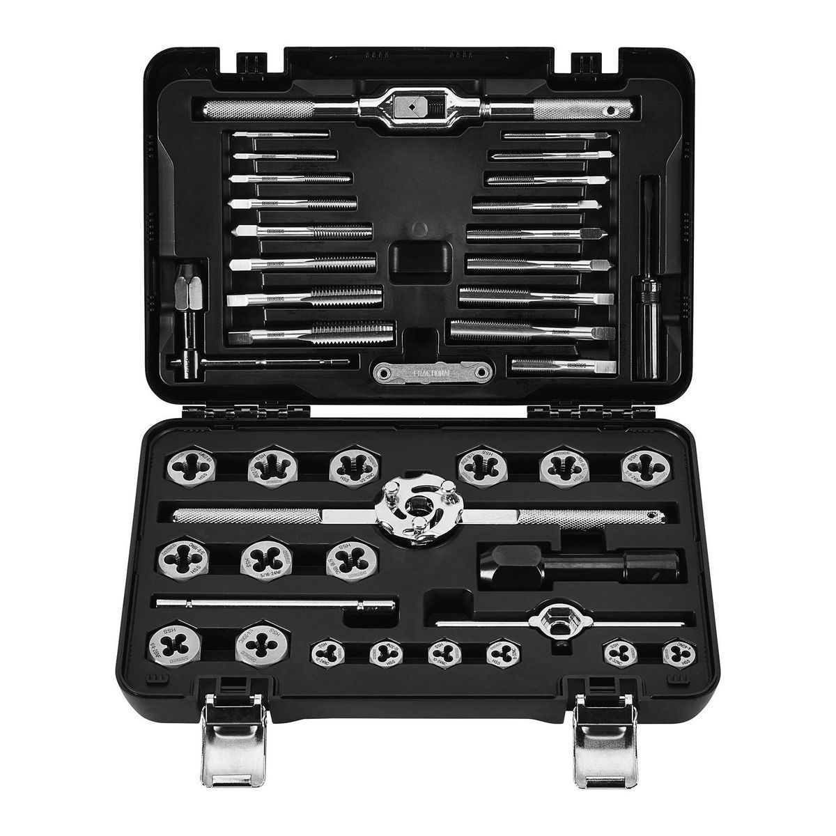 SAE Tap and Die Set, 41-Piece