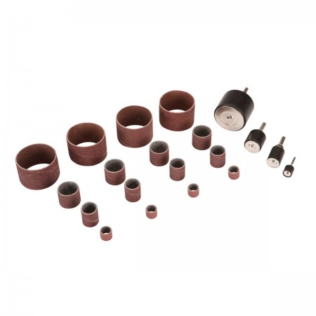 Sanding Drum Kit 20 Pc.