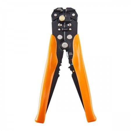 Self-Adjusting Wire Stripper