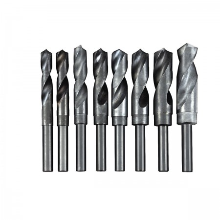 Silver And Deming Drill Bit Set, 8 Pc.