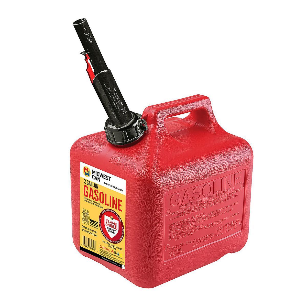 Small Gas Can