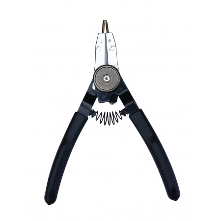 Snap Ring Pliers with Reversible Action