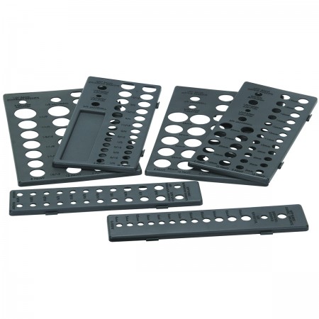 Socket Drawer Organizers, 6 Pc.