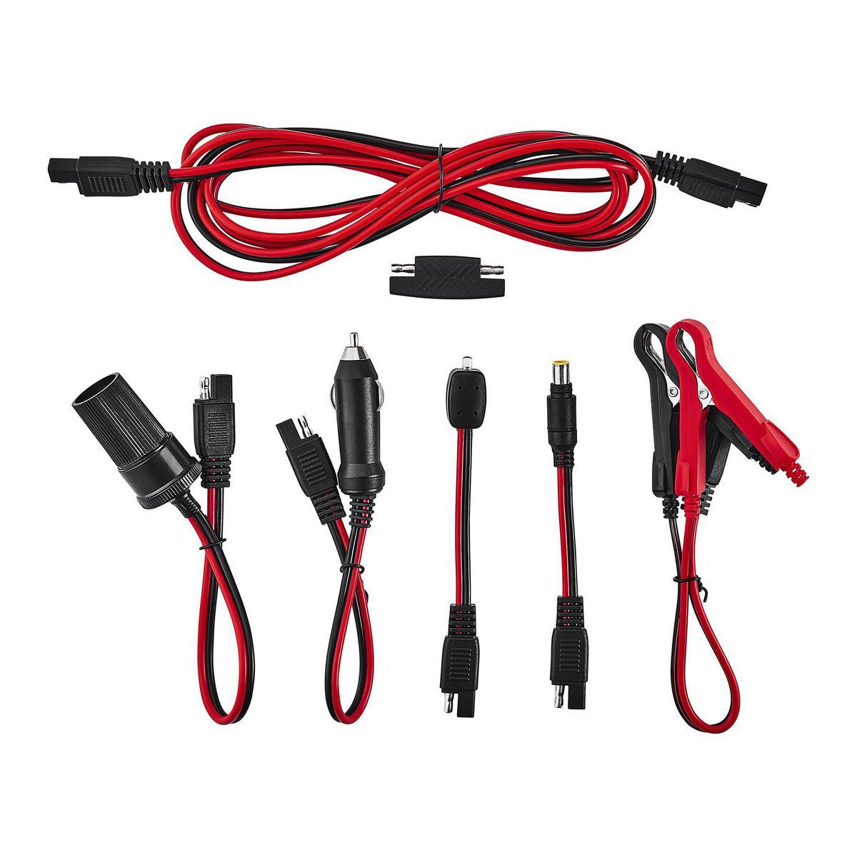 Solar Power Connection Cable Kit