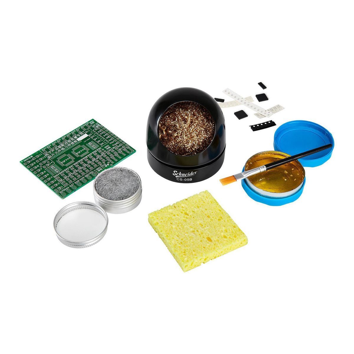 Soldering Accessory Kit