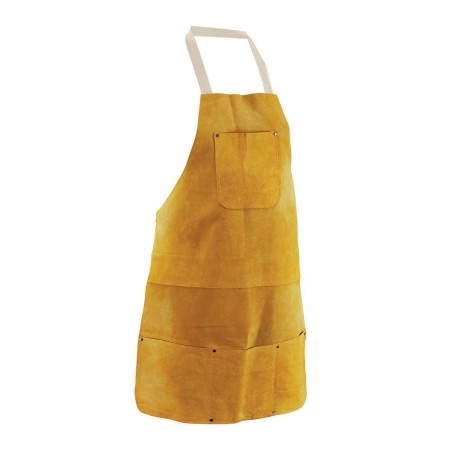 Split Leather Welding Apron