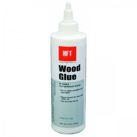 Super Strong Acrylic Wood Glue, 8 oz.