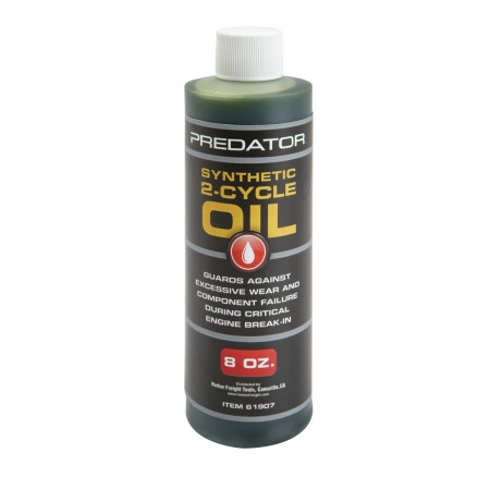 Synthetic Two Cycle Engine Oil 8 oz.
