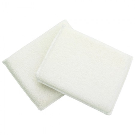 Terry Cloth Staining Pads, 8 Pc.