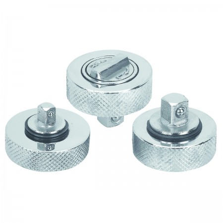 Thumbwheel Ratchet Set, 3 Pc.