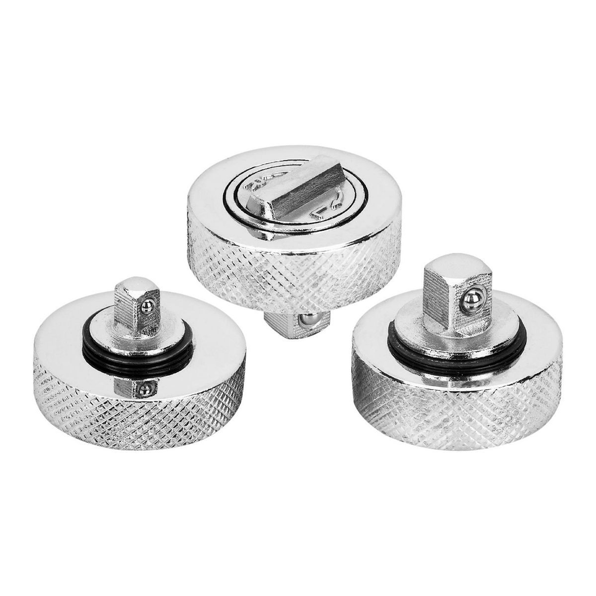 Thumbwheel Ratchet Set, 3 Piece