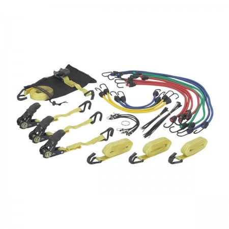 Tie Down Kit, 42 Pk.