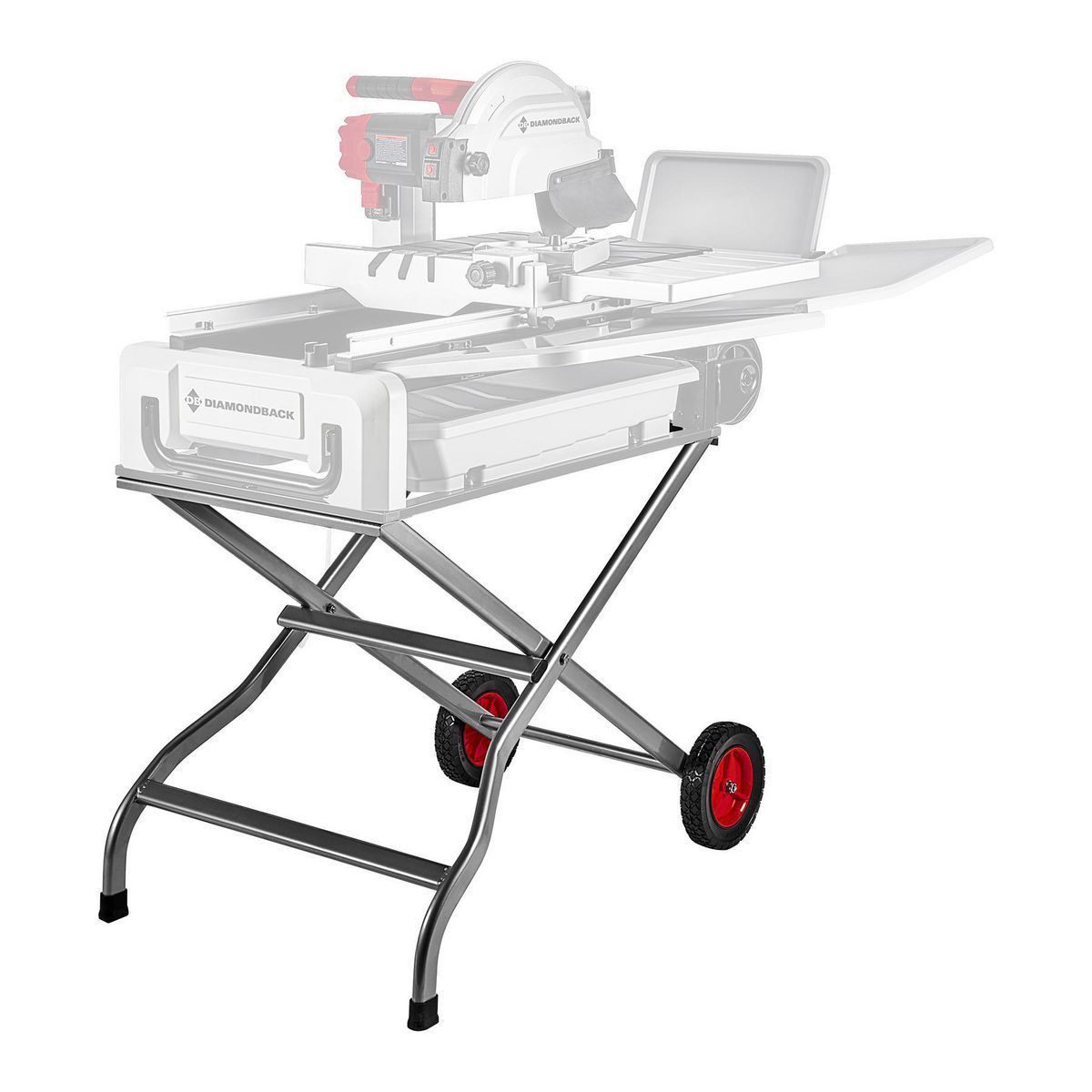 Tile Saw Stand