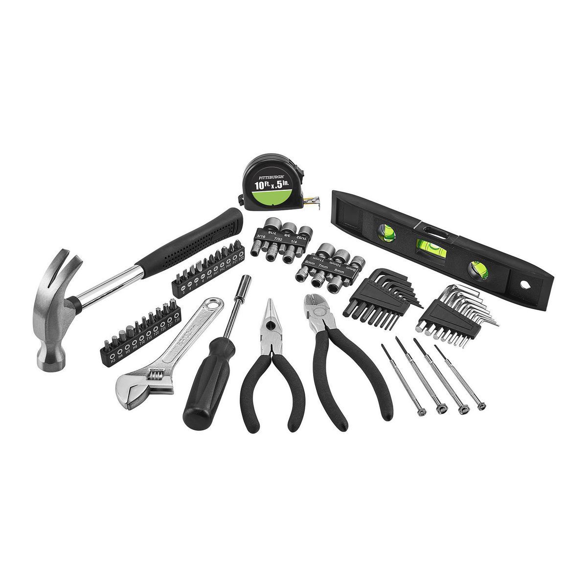 Tool Kit, 60 Pc.