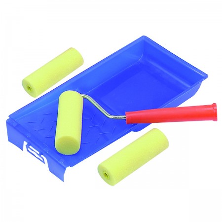 Touch-Up Paint Roller Set, 5 Pc.