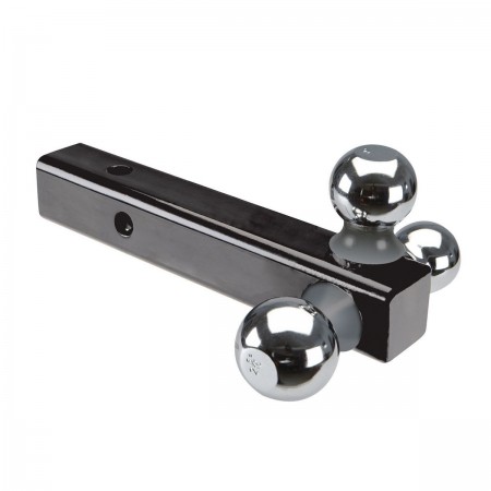 Triple Ball Trailer Hitch