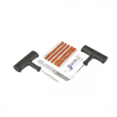 Tubeless Tire Repair Kit, 9 Pc.