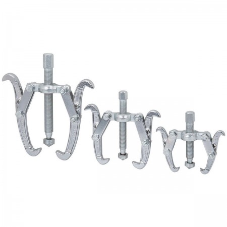 Two-Jaw Puller Set, 3 Pc.