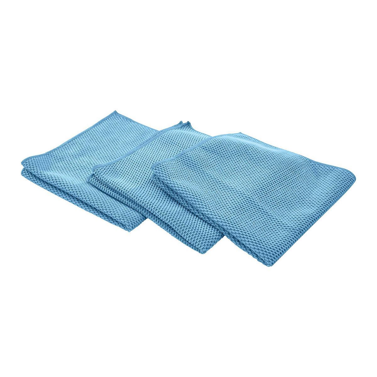 Ultimate Streak-Free Glass Towels, 16 in. x 16 in., 3-Pack