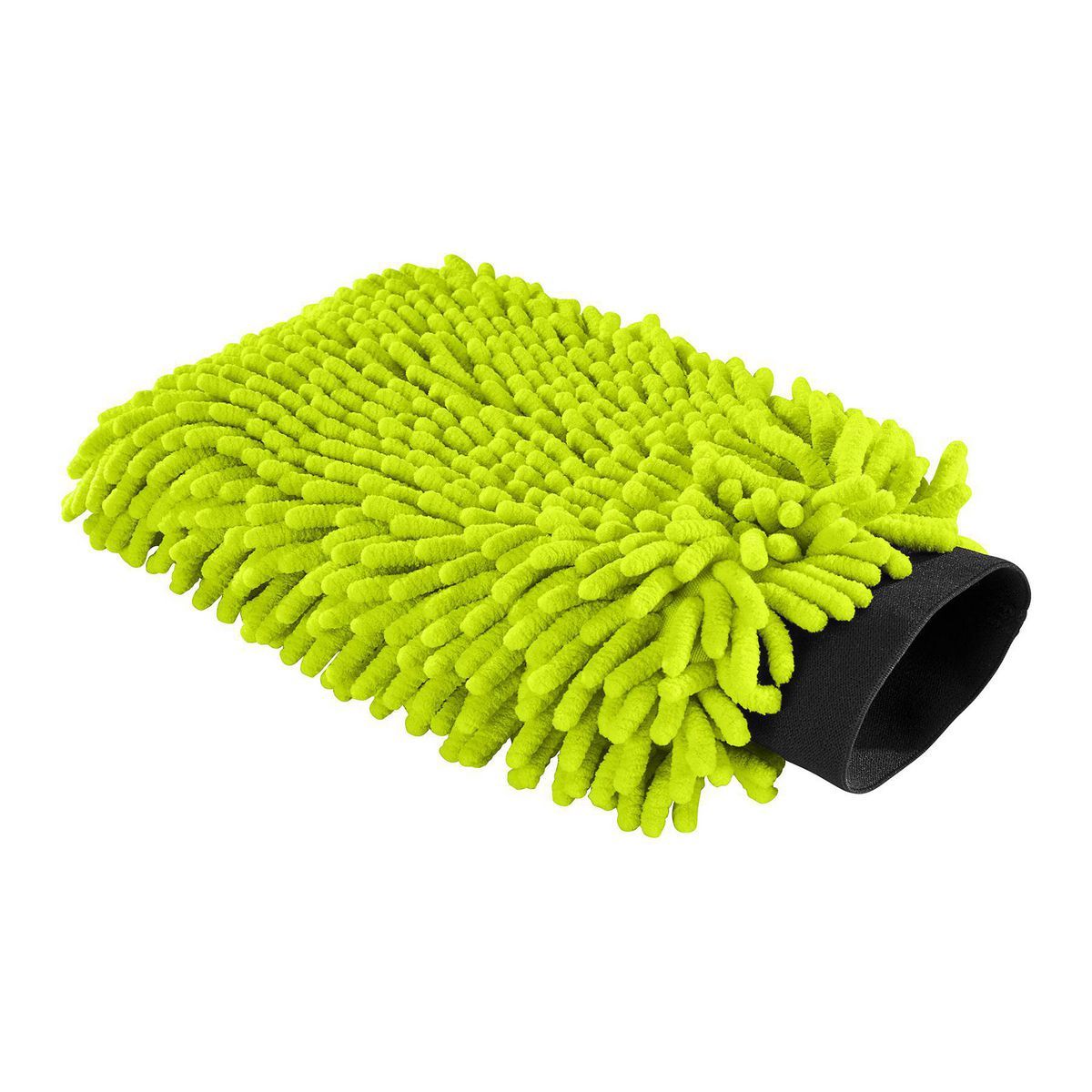 Ultra-Plush Chenille Microfiber Wash Mitt