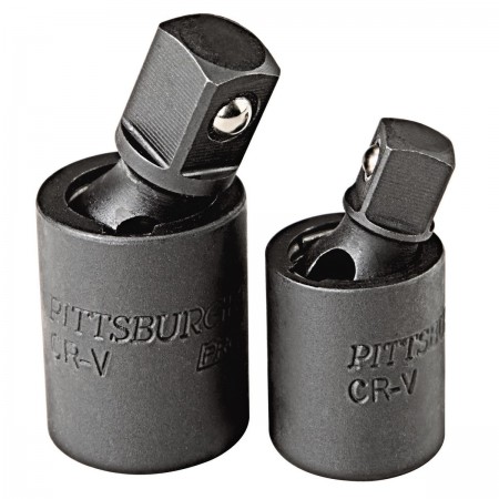 Universal Impact Joint Socket Adapter Set, 2 Pc.