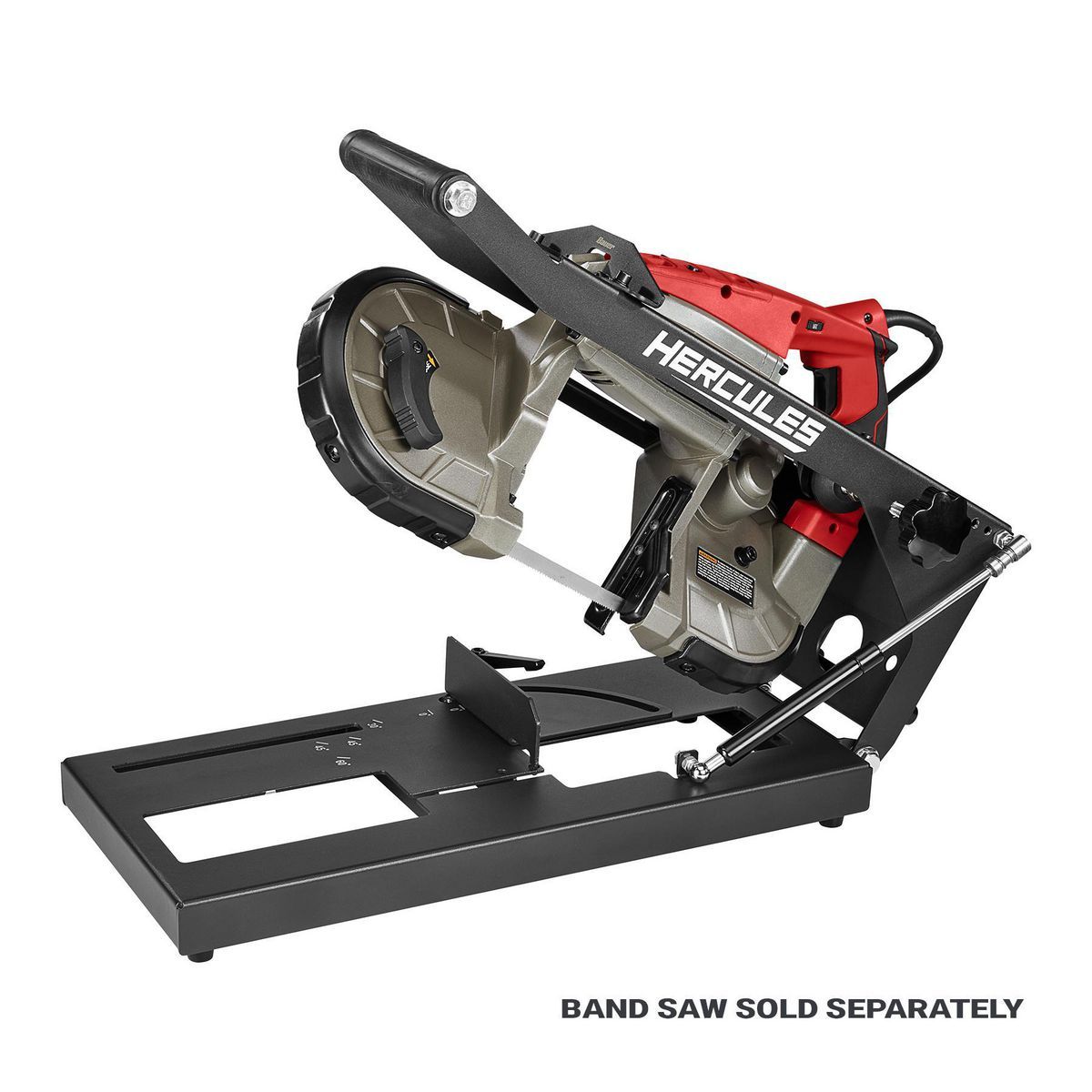 Universal Portable Band Saw Benchtop Stand