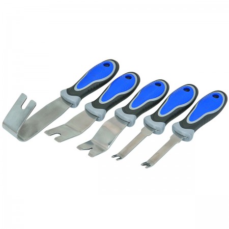 Upholstery and Trim Tool Set, 5 Pc.