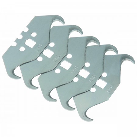 Utility Knife Hook Blades, 5 Pk.