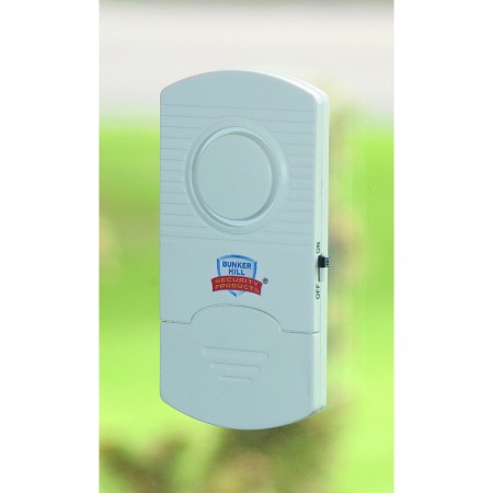 Vibration Alarm Two Pack